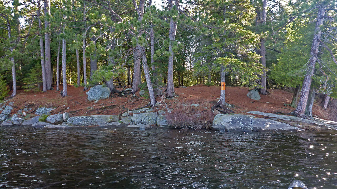 Algonquinadventures Com Whitefish Lake Campsite 2 Algonquinadventures Com Whitefish Lake Campsite 2