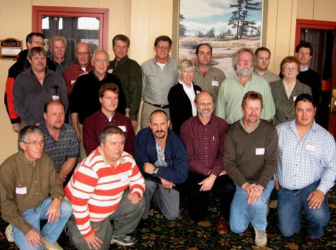 Majority of those present at Oct23-24, 2006 meeting.