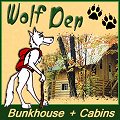 The place to stay while exploring Algonquin Park, located only 7 minutes from the park's West Gate.